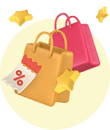 Shop from partner brands
