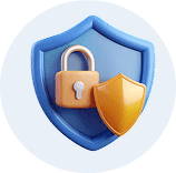 GDPR + Swiss DSG Compliant